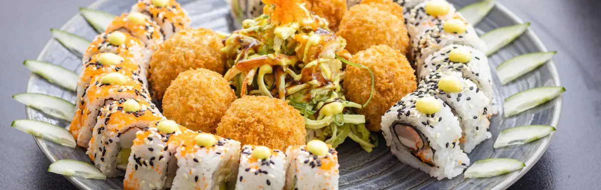 Küche: Japanisch