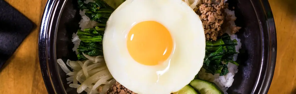 Küche: Koreanisch