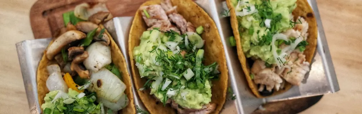 Küche: Mexikanisch
