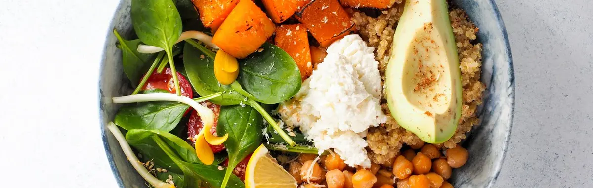 Küche: Vegan
